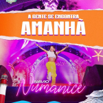 Essa diversidade de artistas promete oferecer uma experiência única aos mais de 4 mil passageiros que embarcaram nessa jornada musical. (Foto: Instagram)