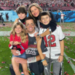 Solidifica Gisele como uma verdadeira líder e ícone de nossa época. (Foto: Instagram)