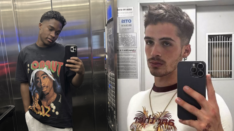 João Guilherme sofre ataques homofóbico após elogiar jogador de futebol (Foto: Instagram)