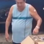 Zeca afirmou que a dona do restaurante é sua amiga. (Foto: Instagram)