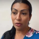 Ellen Cardoso, a Mulher Moranguinho, quebrou o silêncio e se pronunciou sobre os boatos de que teria sido agredida pelo marido, Naldo Benny. (Foto: Instagram)