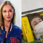 Ex de Pyong, Sammy Sampaio é hospitalizada após sofrer grave acidente. (Foto: Montagem Instagram)