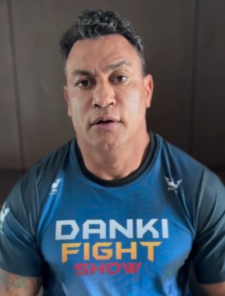 Popó aceita luta contra Vitor Belford. (Foto: reprodução Instagram)