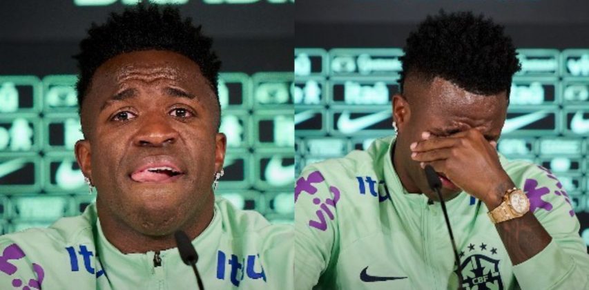 No fim, ele foi eleito o melhor jogador em campo. (Foto: Instagram)