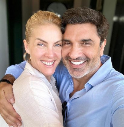 Namorado de Ana Hickmann, o chef lançou recentemente seu livro "Sabores de uma vida mais leve". (Foto: Instagram)