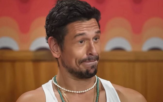 O ator citou sua experiência com uma antiga namorada. (Foto: Instagram)