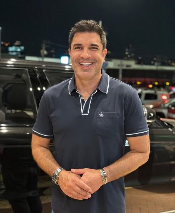 Cariúcha chegou a classificar a informação como "grave", o que gerou uma resposta de Leo Dias. (Foto Instagram)