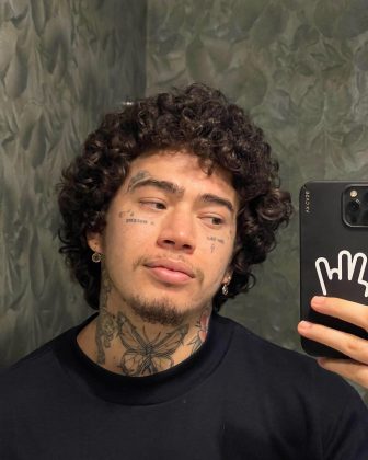 Um seguidor disse que maconha potencializa a depressão. (Foto: Instagram)