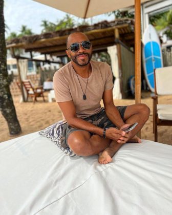 “Muito do que acontece em nossa vida não é perda! É livramento de Deus”, escreveu. (Fonte: Instagram)