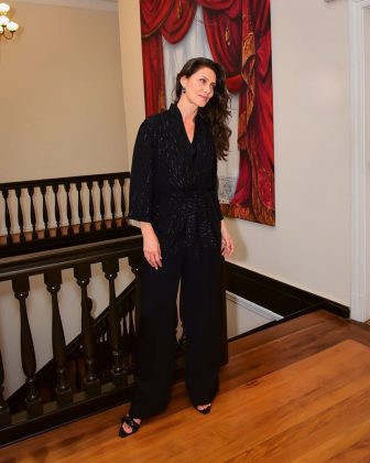 "Eu disse 'sim, é justo. Você esteve aqui por 14 anos'", explicou Maria. (Foto Instagram)
