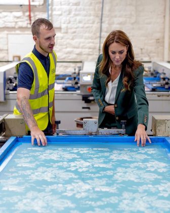 A Agence France-Presse (AFP), uma das maiores do mundo, afirmou não enxergar mais o Palácio de Kensington como uma fonte confiável, após as polêmicas da edição da foto feita por Kate Middleton (Foto: Instagram)