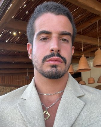 "Trabalhar com internet nos dá uma ferramenta de saber ignorar coisas que não fazem sentido nenhum". (Foto Instagram)