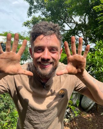 O julgamento do ator Rafael Cardoso, envolvido em um processo sobre lesão corporal e ameaça ao gerente de um restaurante na Barra da Tijuca, Rio de Janeiro (RJ), teve sua data marcada. (Foto Instagram)