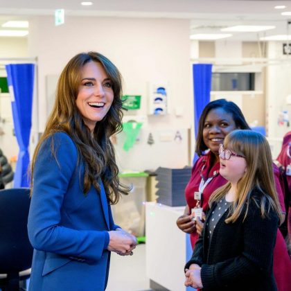 Kate Middleton cancela agenda de compromissos após revelar que está com câncer (Foto: Instagram)