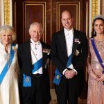 A realeza britânica se encontraram em um almoço especial na semana passada, para conversarem sobre os problemas de saúde (Foto: Instagram)