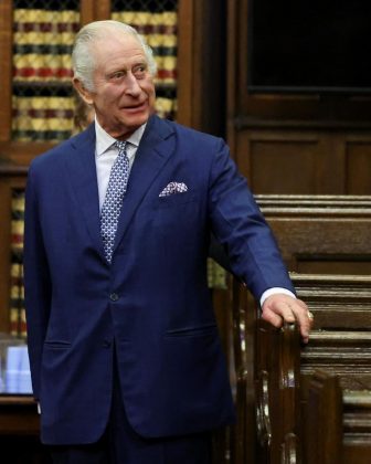 Rei Charles III retorna aos compromissos públicos, mesmo com Câncer (Foto: Instagram)
