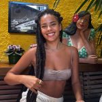 Bella não gostou da atitude e denunciou o ator à emissora. (Foto: Instagram)