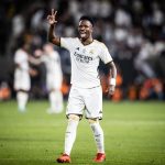 O Real Madrid, clube representado pelo jogador, denunciou o incidente às autoridades. (Foto Instagram)