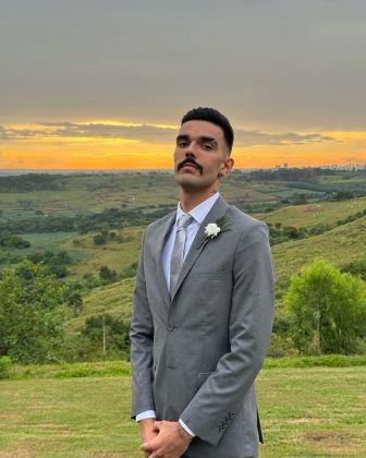"Muitas vezes vão chegar pessoas que vão querer te colocar para baixo." (Foto Instagram)