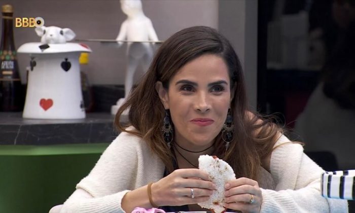 Por sua vez, ao anunciar o término com Dado Dolabella, Wanessa declarou que precisa lidar com algumas questões pessoais. (Foto Instagram)