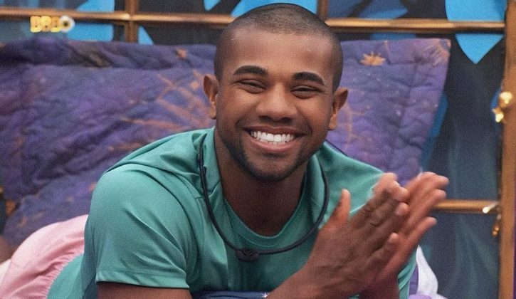 O participante do BBB 24 Davi Brito alcançou mais uma significativa conquista nas plataformas de mídia social. (Foto Instagram)