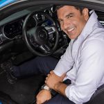 Correa se manifestou após a derrota nas redes sociais. (Foto: Instagram)