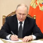 Putin descreveu Raisi como um "político notável" e destacou sua contribuição para as relações Rússia-Irã. (Foto: Instagram)