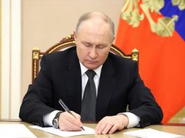 Sergei Shoigu assumirá o cargo de secretário do Conselho de Segurança da Rússia e será vice de Putin na Comissão Militar-Industrial. (Foto: Instagram)