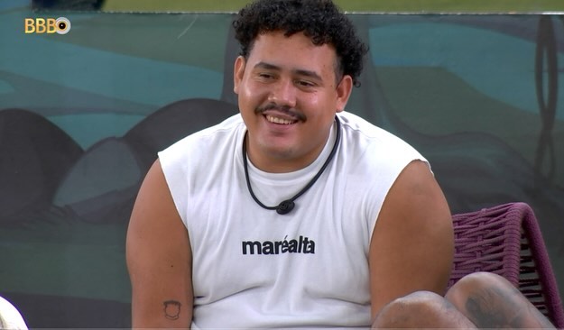 Família de Lucas Henrique, participante do BBB, processa ex-esposa de Camila Moura. (Foto Instagram)