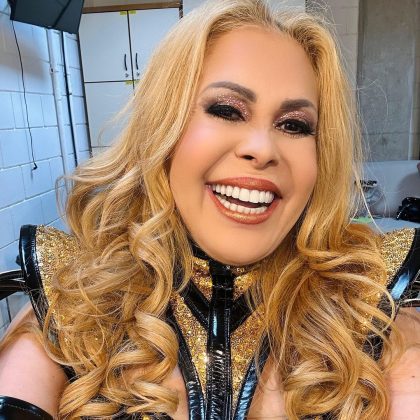 Joelma tem passaporte liberado, mas continua com dívida milionária (Foto: Instagram)