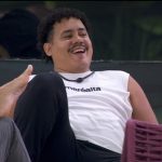 Em tom de flerte, o capoeirista disse à participante dentro do BBB 24 que ela atrapalhou seu jogo. (Foto Instagram)