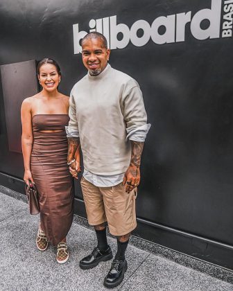 Bruna e Rodriguinho estão juntos desde 2021. (Fonte: Instagram)