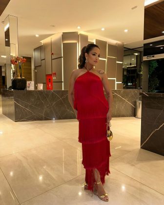Após revelar depressão na gravidez, Gabi Luthai fala sobre expectativa para chegada do filho: "Tudo pronto" (Foto: Instagram)