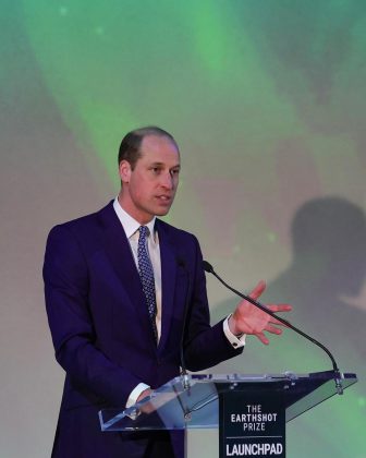 No meio das polêmicas da foto alterada, príncipe William diz que Kate é uma "artista" (Foto: Instagram)