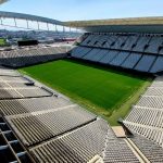 Vista do Camarote Fielzone, de dentro do Estádio. (Fonte: Instagram)