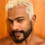 Samuel de Assis surpreende fãs ao adotar novo visual: "Gato loiro"(Foto: Instagram)