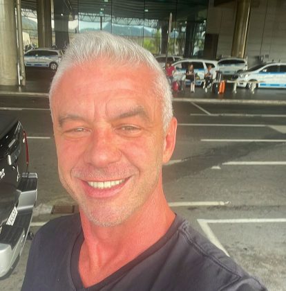 Correa nega informação divulgada por Leo Dias e promete não desistir. (Foto: Instagram)