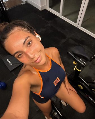 Um perfil criticou a escolha de Fernanda Torres para o papel. (Foto: Instagram)