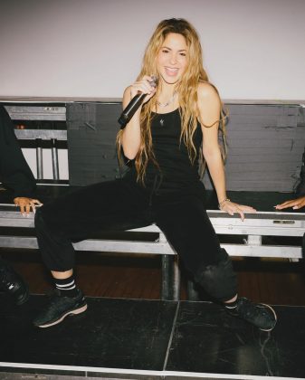Shakira fala sobre dor e superação após divórcio com Piqué (Foto: Instagram)