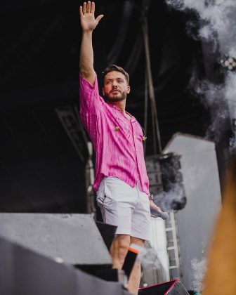 Wesley Safadão vai diminuir os números de shows neste ano (Foto: Instagram)