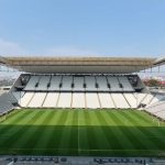 Vista do camarote do Estádio. (Fonte: Instagram)