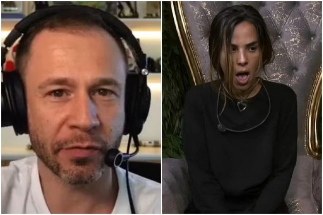 A estreia de Leifert chamou atenção, mas não elevou os números. (Foto: Instagram)