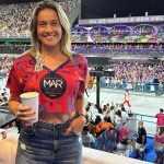 Deixando sua marca por onde passa e inspirando milhares de pessoas com sua história de vida e seu exemplo de resiliência. (Foto: Instagram)