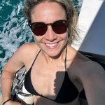 Com sua habitual transparência, ela tem mostrado os desafios e conquistas desse processo, inspirando muitos com sua determinação e positividade. (Foto: Instagram)
