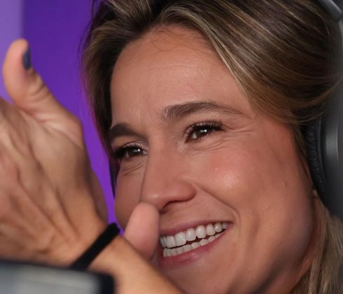 Com sua personalidade carismática e talento comunicativo, Fernanda conquistou o público e se tornou uma das figuras mais queridas da televisão brasileira. (Foto: Instagram)