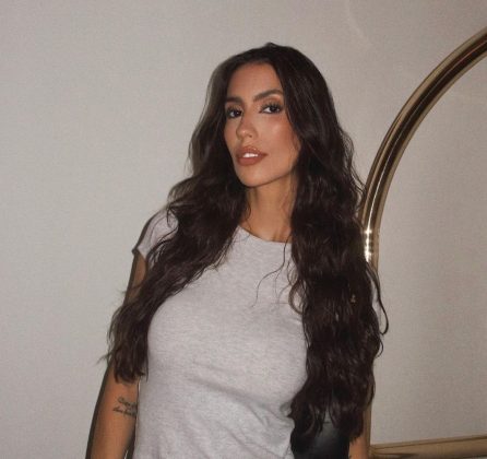 Grabriela Brandt, ou simplesmente Gabi Brandt é influenciadora digital (Foto: Instagram)