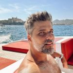 Bruno é um ator brasileiro de muito sucesso. (Foto: Instagram)