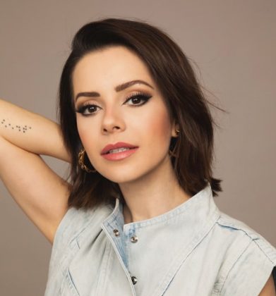 Ela chamou Lucas de seu melhor amigo e eterno parceiro. (Foto: Instagram)