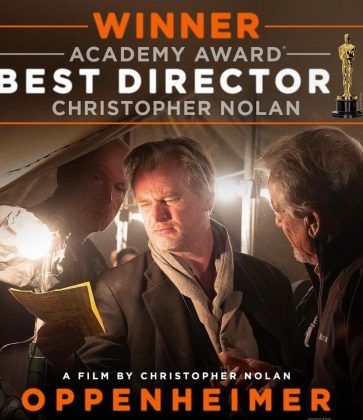 Christopher Nolan é um renomado diretor, roteirista e produtor britânico. Conhecido por seus filmes complexos e visualmente deslumbrantes, como "A Origem" e "Interestelar" (Foto: Instagram)