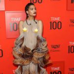 Indya Moore - No Time 100 Gala de 2019, Indya Moore brilhou com seu estilo arrojado e sua presença magnética. (Foto: Instagram)